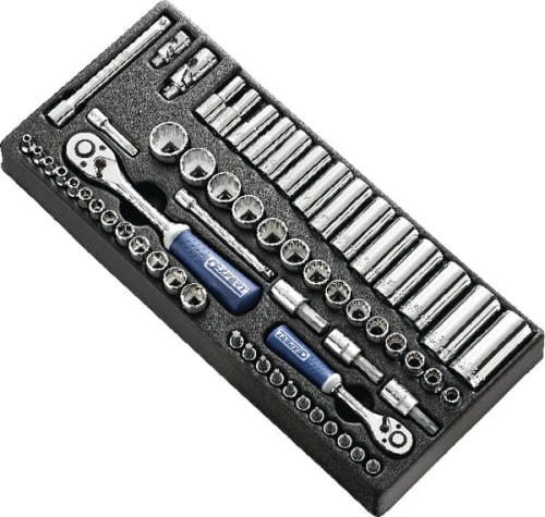 Moduł 1/4" - 3/8" - 62 części E034853 - Intertraktor