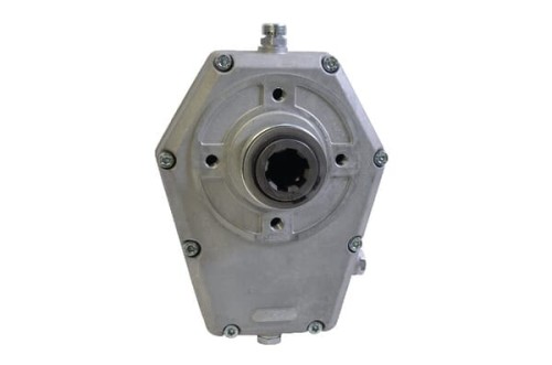 Multiplikator do pomp grupy 3 Typ GBF-30S, z szybkozłączem, przeł. 1:3,5 GBF30S335 - Intertraktor