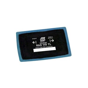 Łatka do opon radialnych RAD 110 TL Rema Tip Top PREMIUM Line 5021104