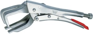Szczypce zaciskowe do spawania Knipex, 280 mm 0 -50 mm TA4214280