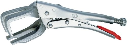 Szczypce zaciskowe do spawania Knipex, 280 mm 0 -50 mm TA4214280 - Intertraktor