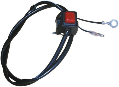 Wyłącznik wciskany stop 12V FGP456323 - Intertraktor