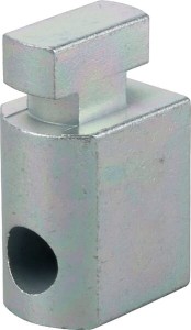 Czop obrotowy, metal Y 1731894SM