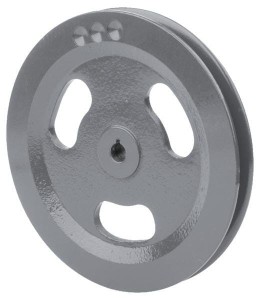Koło pasowe pompy hydraulicznej, 210 mm 30256833032