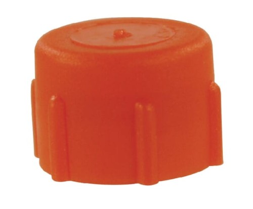 Korek przeciwpyłowy, gwint wewnętrzny 1/4" BSP SK04 - Intertraktor