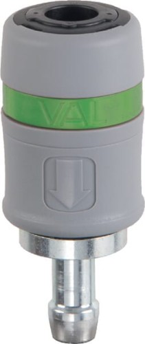 Szybkozłącze z króćcem na wąż 8 mm ERG071808 - Intertraktor