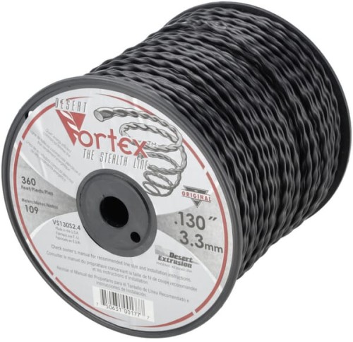 Żyłka nylonowa 3,3mm 109,7m Vortex NL33110VOR - Intertraktor