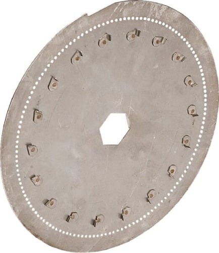 Tarcza, 144 otwory, D 2-1 G10123580R - Intertraktor