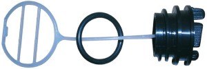 Korek wlewu 50-17656-01 pasuje do Husqvarna FGP456363