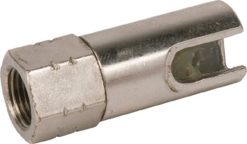 Końcówka smarownicy kątowa 90° Groz, M10x1 43551GROZ - Intertraktor