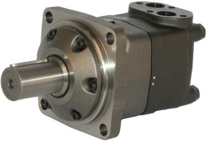 Silnik orbitalny, wał Ø 50 mm standard OMV400151B3101