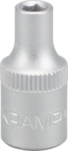 Klucz nasadowy calowy 6-kt. 1/4", 5/32" 18060061040KR