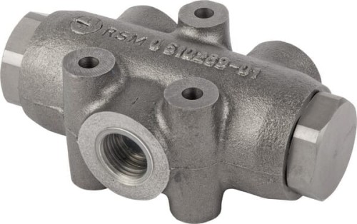 Dzielnik strumienia V-EQ, 25 C056V1005 - Intertraktor