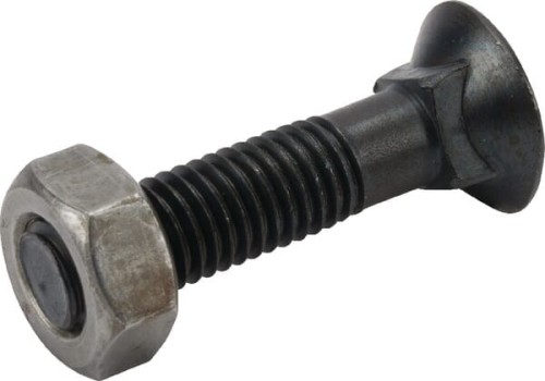 Zestaw śrub 1 szt. M10x45 mm podsadzenie 4-kt. + nakrętka TB30050 - Intertraktor