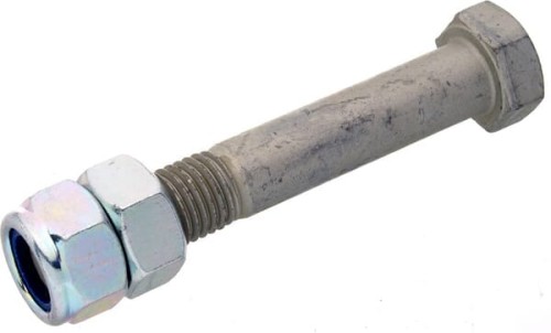 Śruba z nakrętką H0609510 - Intertraktor