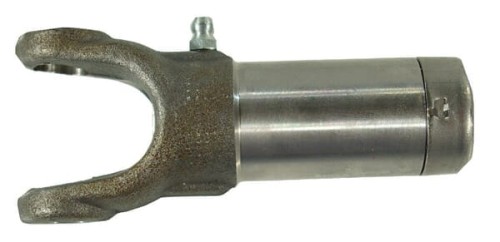 Widłak, na rurę profilowaną, 25x22 mm, 065 Elbe EDS180650253 - Intertraktor