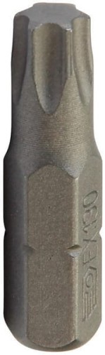 Bit do śrub z łbem Torx® 1/4" Facom, T30 EX130 - Intertraktor