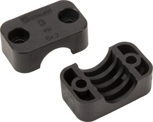 Korpus obejmy 1x22mm, PA gr. 3 (1 szt.) RS911322PA