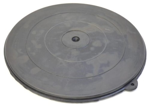 Pokrywa gumowa 454 mm 352460 - Intertraktor