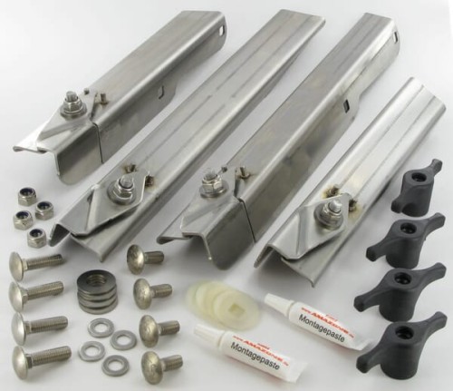 Zestaw łopatek roztrząsających OS20-28 1985110 - Intertraktor