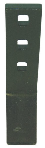 Redliczka 245x45x10 mm wygięta, 3-otw. pasująca do Väderstad Kramp 419997KR - Intertraktor