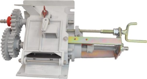 Urządzenie pomiarowe Miicro AC489430 - Intertraktor