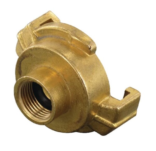 Złącze Geka mosiądz gwint wewnetrzny, 3/4" 217159AL - Intertraktor