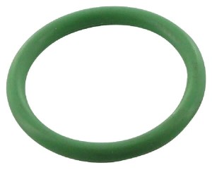 Pierścień uszczelniający 14x1.78mm HNBR zielony KL070810