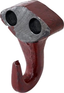 Haczyk łańcucha dźwigni dolnych, pasuje do C-330 26900050020470