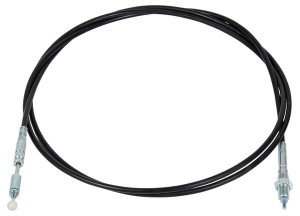 Linka sterownicza z kulką, 3500 mm D018D1X3500