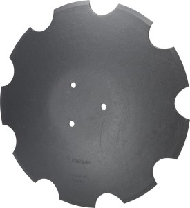 Talerz uzębiony, 460x4 mm, pasuje do Horsch 23246102KR