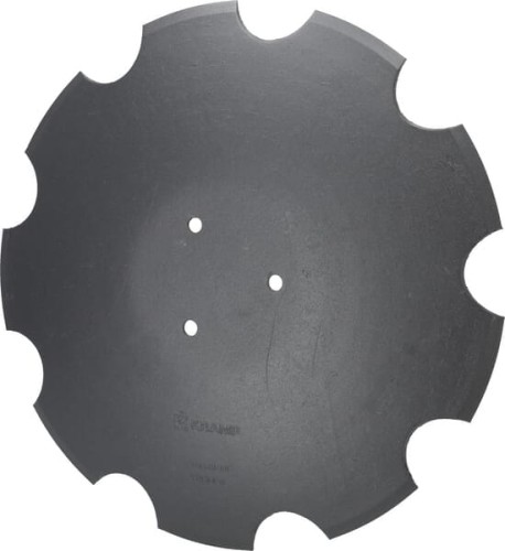 Talerz uzębiony, 460x4 mm, pasuje do Horsch 23246102KR - Intertraktor