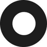 Pierścień uszczelniający wału 920497019 - Intertraktor