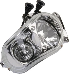 Reflektor, lewy, Case-Steyr 47056056