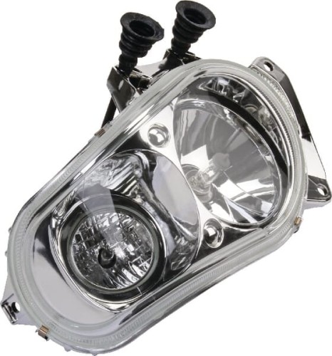Reflektor, lewy, Case-Steyr 47056056 - Intertraktor