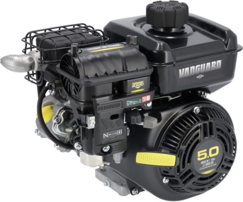 Silnik, wał poziomy 5 KM 20 mm PTO Briggs & Stratton 10V3320007F1 - Intertraktor