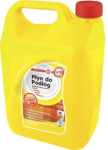 Płyn do mycia podłóg V8, 5l 1063200650