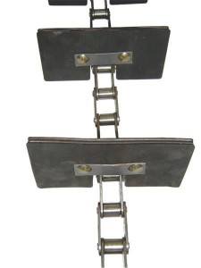 Ogniwo łańcucha wewnętrzne John Deere AL15479N