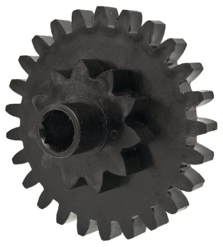 Koło zębate dźwigni zmiany biegów, Z-11/Z-25, pasuje do siewnika Fiona 60203120056 - Intertraktor