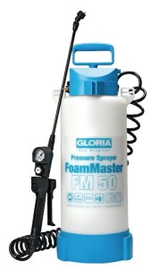 Pianownica FoamMaster FM 50 Gloria 5 l 6600000GL