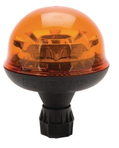 Lampa błyskowa LED, 9W 12/24V złącze DIN LA20001
