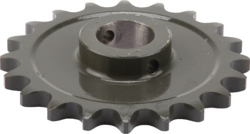 Koło zębate napędu elewatora, Z-20, Ø 25 mm 0007485950KR - Intertraktor