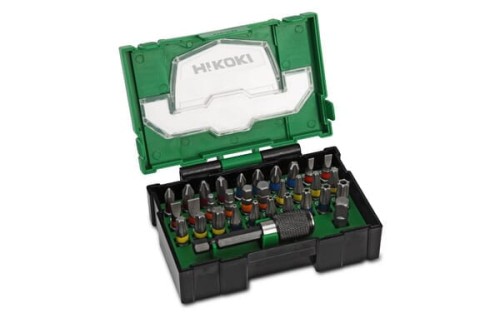 Zestaw bitów 32 elem. 40030019 - Intertraktor