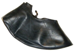 Dętka do obręczy Ø 5.0" 11x6.00-5, zawór wygięty 90° TR87 Kramp 116005TR87