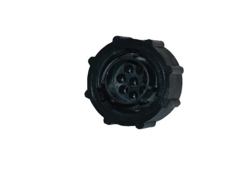 Obudowa wtyczki 12 P. Male 14AC TT BUUTP61412P - Intertraktor