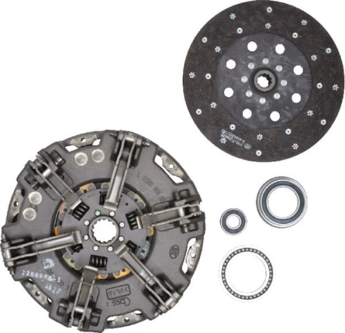 Sprzęgło kompletne, 280/280 mm 628052110 - Intertraktor