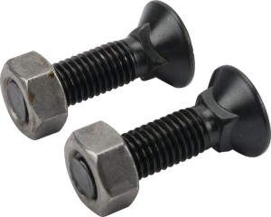 Zestaw śrub 2 szt. M12x45 mm podsadzenie 4-kt. + nakrętki TB30202