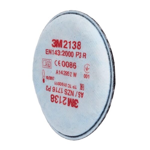 Filtr cząstek stałych 2000 P3R 2 szt. 2138P02 - Intertraktor