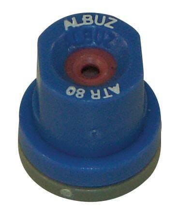Rozpylacz wirowy o pustym stożku ATR 80° niebieski ceramiczny Albuz ATR80BLUE - Intertraktor