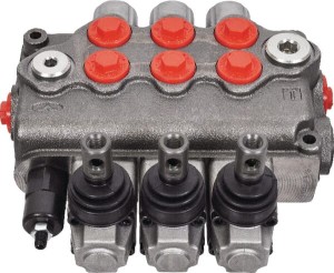 Rozdzielacz hydrauliczny SD11/3-18-18-18-AET Walvoil SD113001